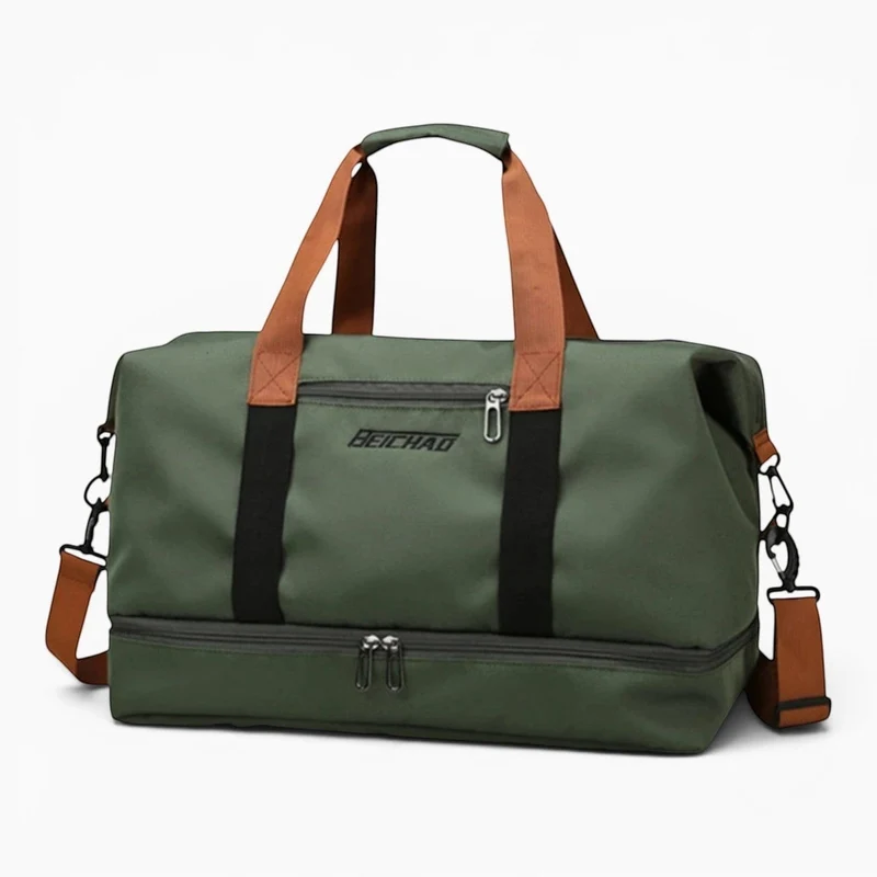 Sac de Voyage avec Rangement Chaussures