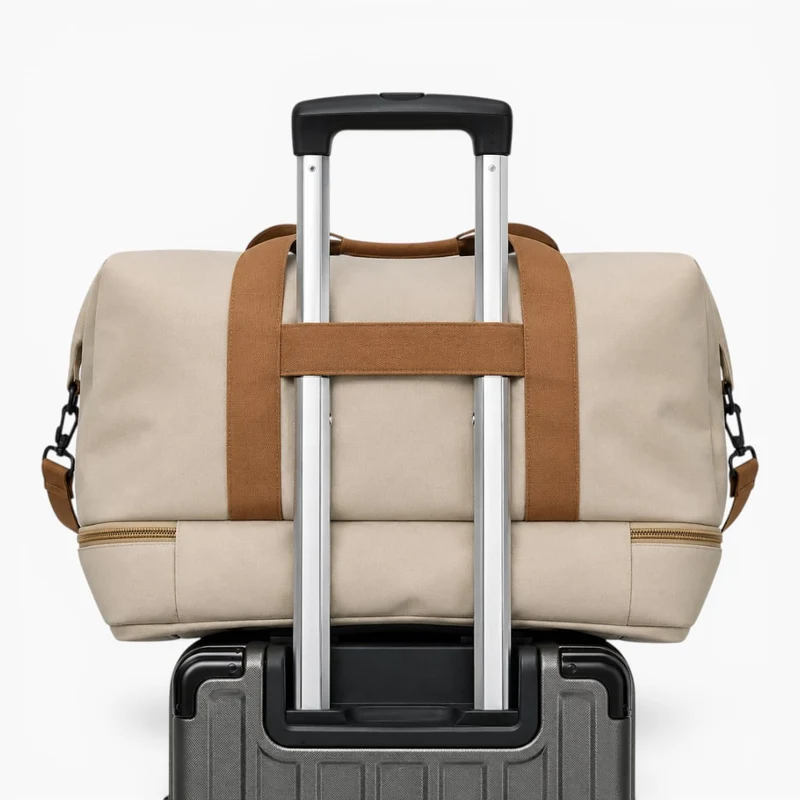 Sac de Voyage avec Rangement Chaussures