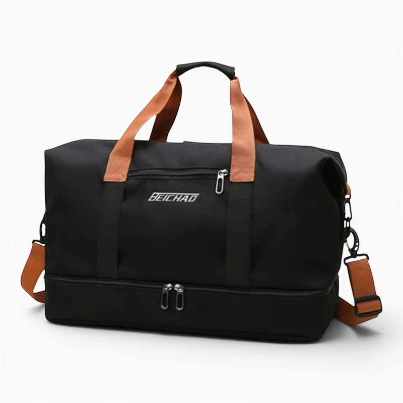 Sac de Voyage avec Rangement Chaussures