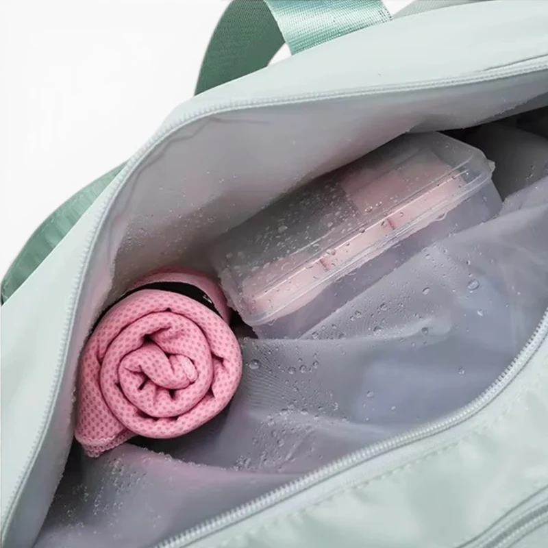 Sac De Sport Femme Avec Compartiment Chaussures