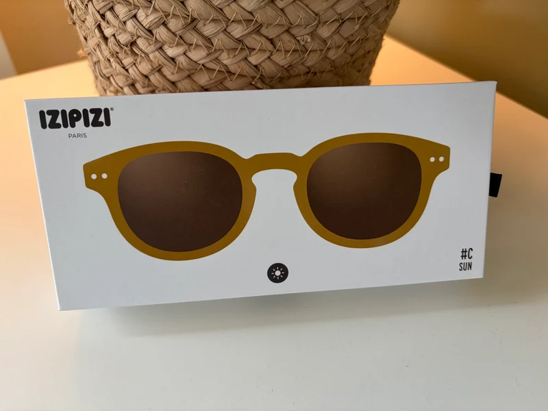 Lunettes de soleil Izipizi