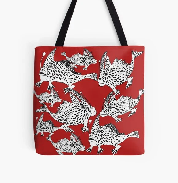 Tote Bag - All over Print