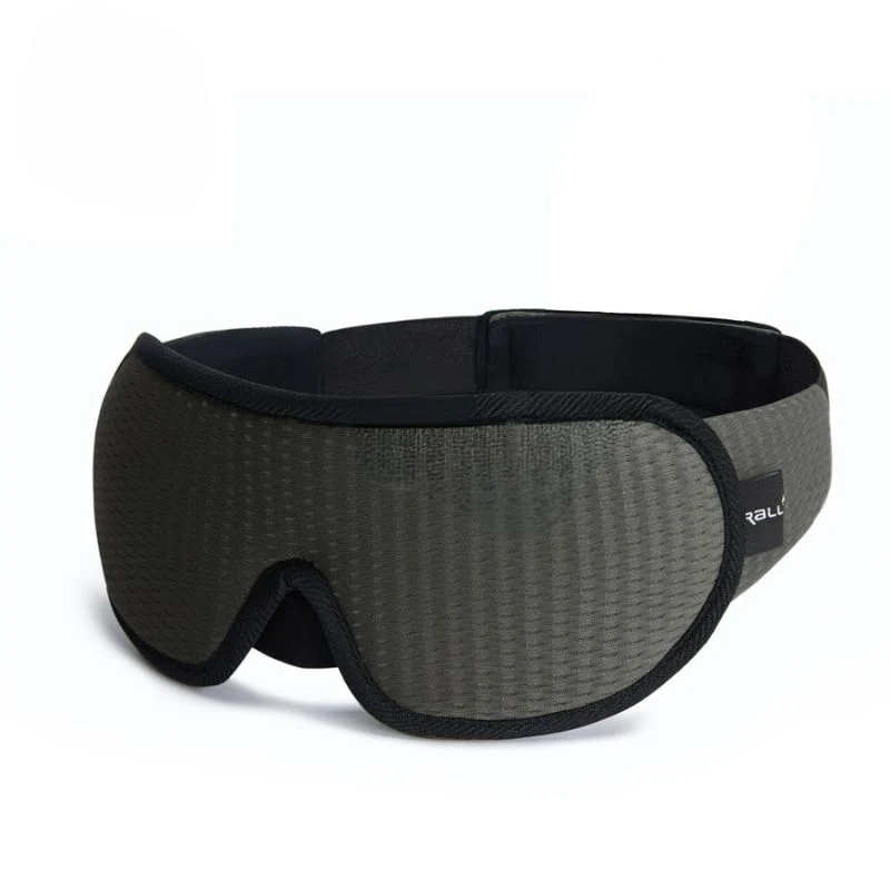 Aides au sommeil⎮Masque de sommeil 3D confort voyages