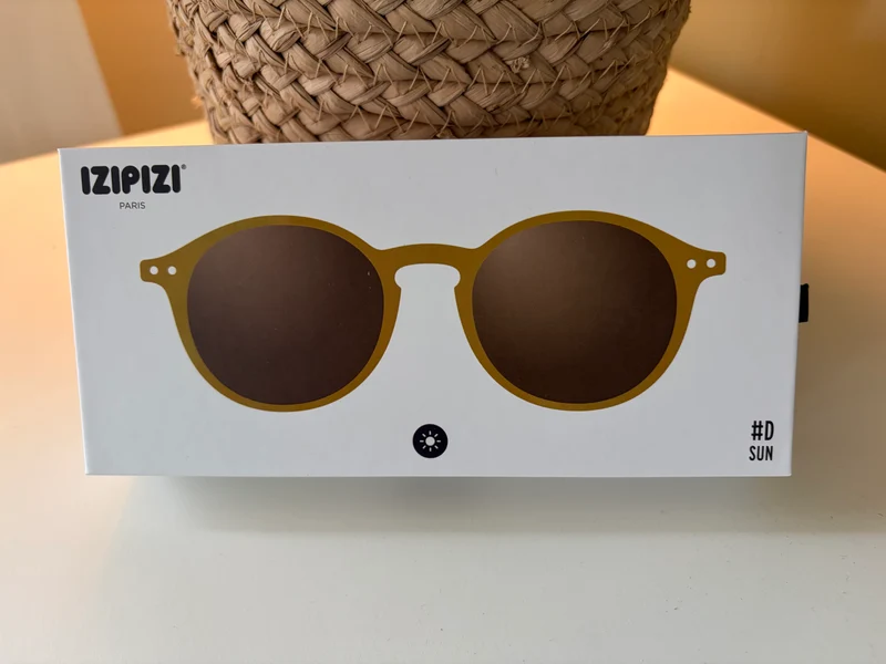 Lunettes de soleil Izipizi