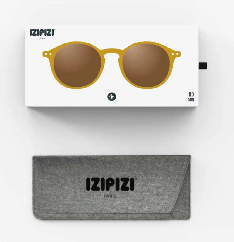 Lunettes de soleil Izipizi