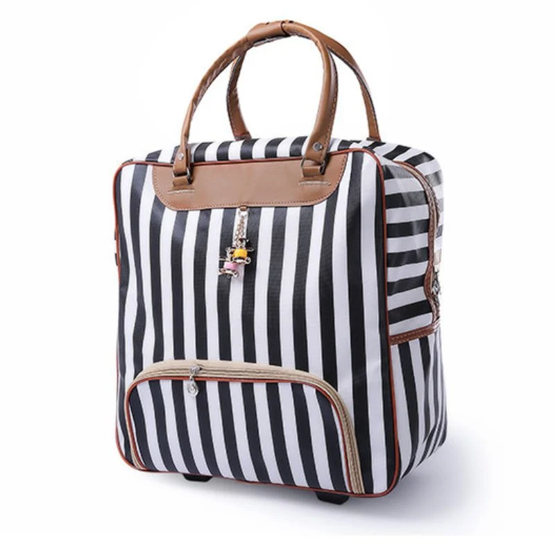 Sac de voyage à roulettes pour femmes⎮Bagages & Organisation