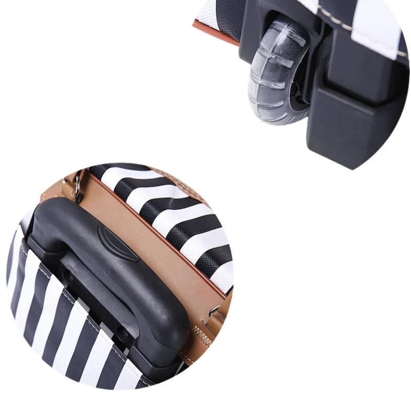 Sac de voyage à roulettes pour femmes⎮Bagages & Organisation