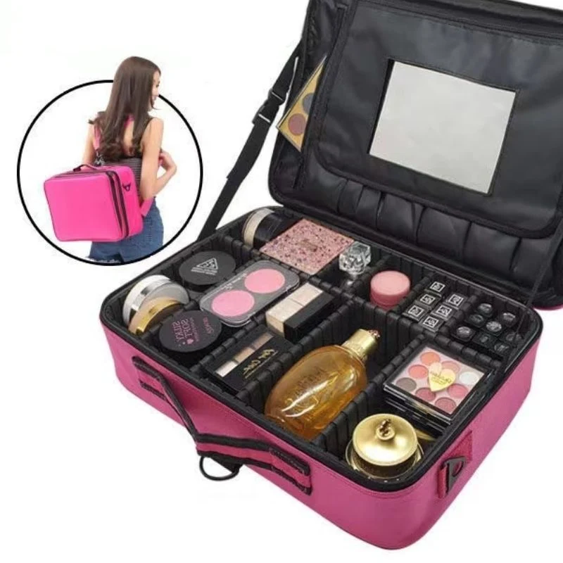 Trousse à Cosmétique Professionnelle⎮Bagages & Organisation