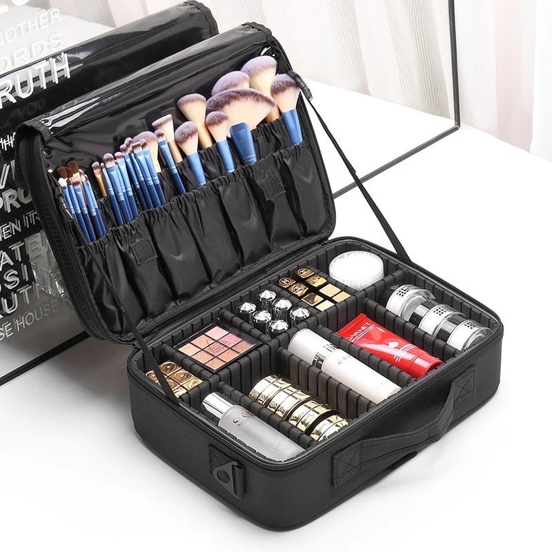 Trousse à Cosmétique Professionnelle⎮Bagages & Organisation