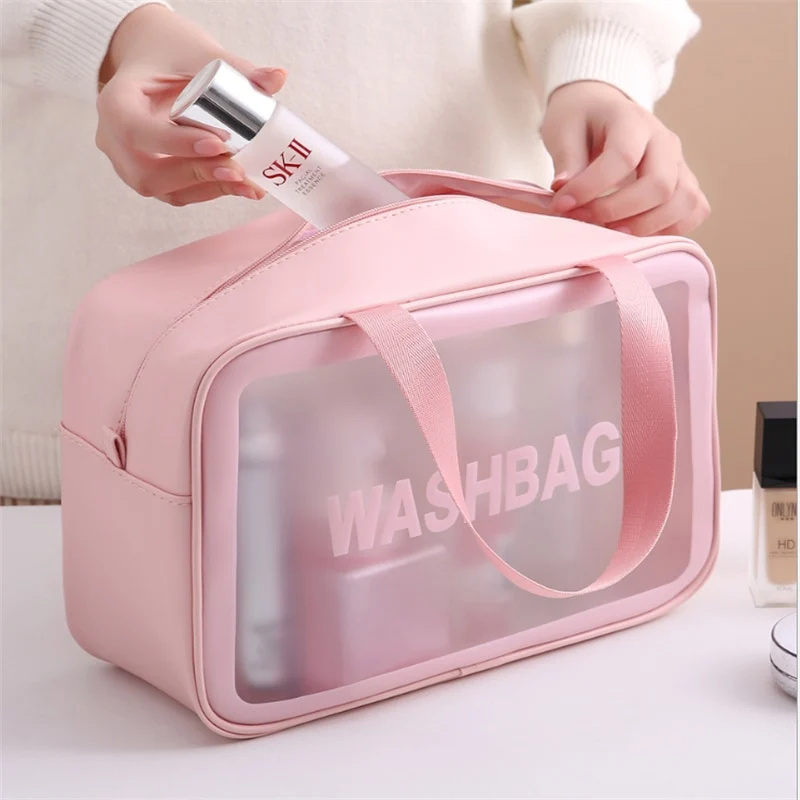 Trousse de Voyage Imperméable⎮Bagages & Organisation