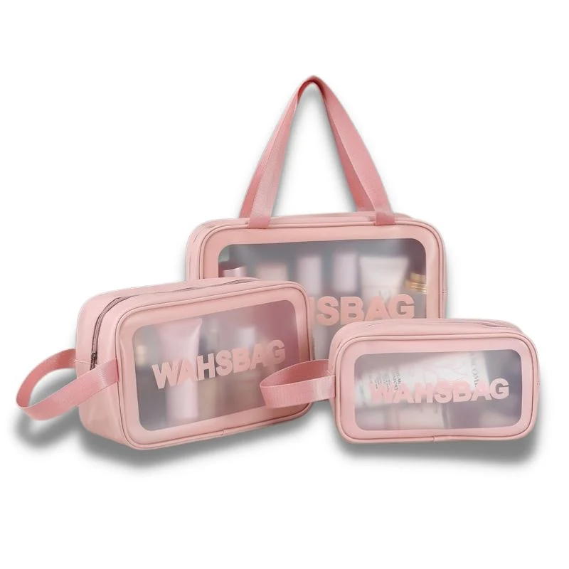 Trousse de Voyage Imperméable⎮Bagages & Organisation