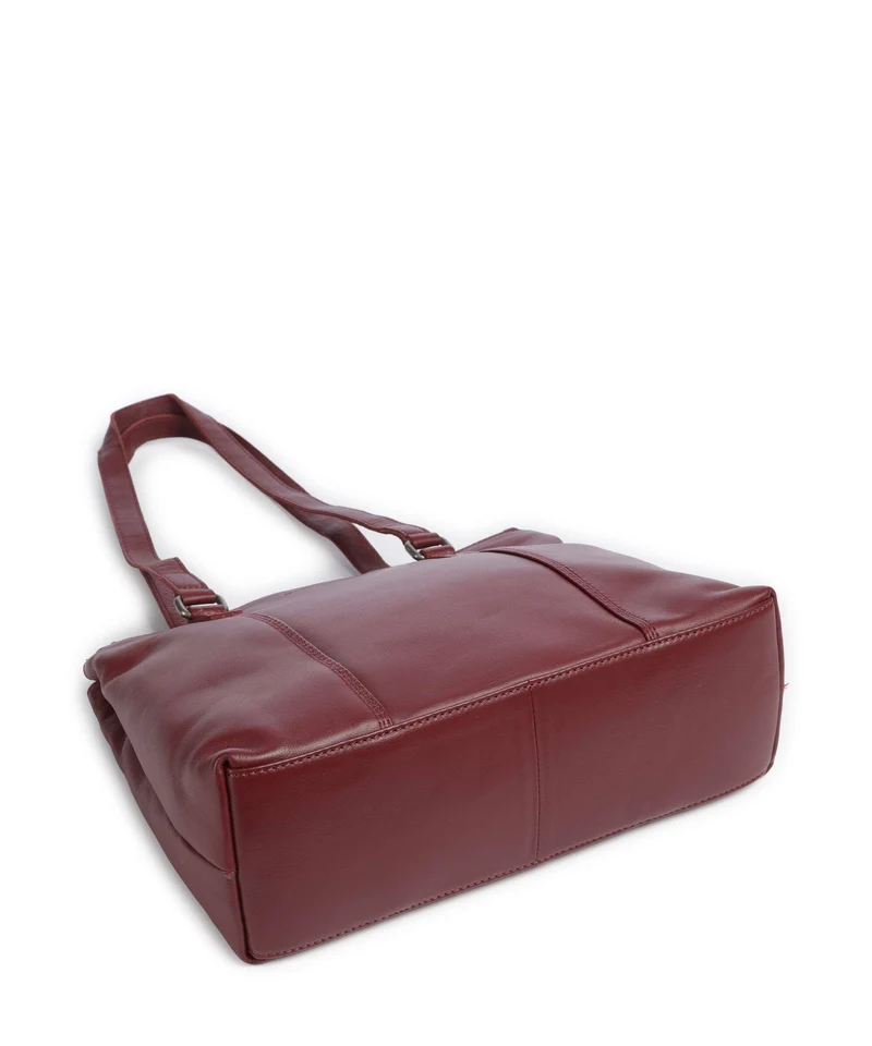 The Chesterfield Brand Serene Marvos Cabas berry