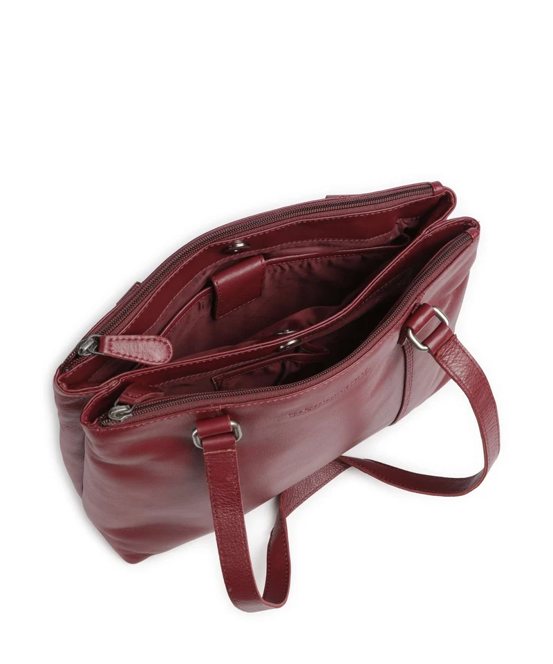 The Chesterfield Brand Serene Marvos Cabas berry