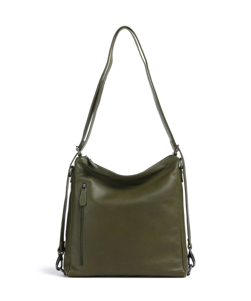 The Chesterfield Brand Serene Azura Sac à main porté dos olive green