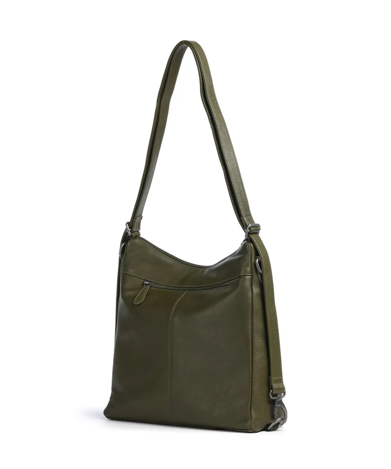 The Chesterfield Brand Serene Azura Sac à main porté dos olive green