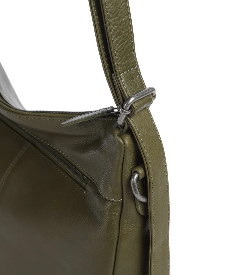 The Chesterfield Brand Serene Azura Sac à main porté dos olive green