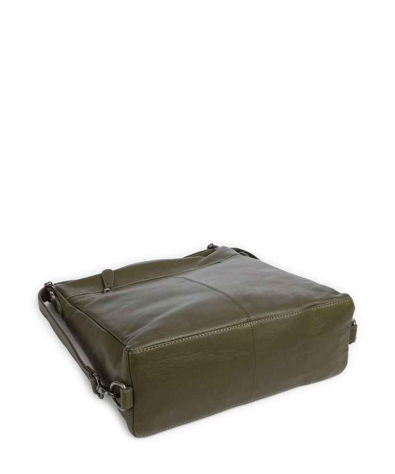 The Chesterfield Brand Serene Azura Sac à main porté dos olive green