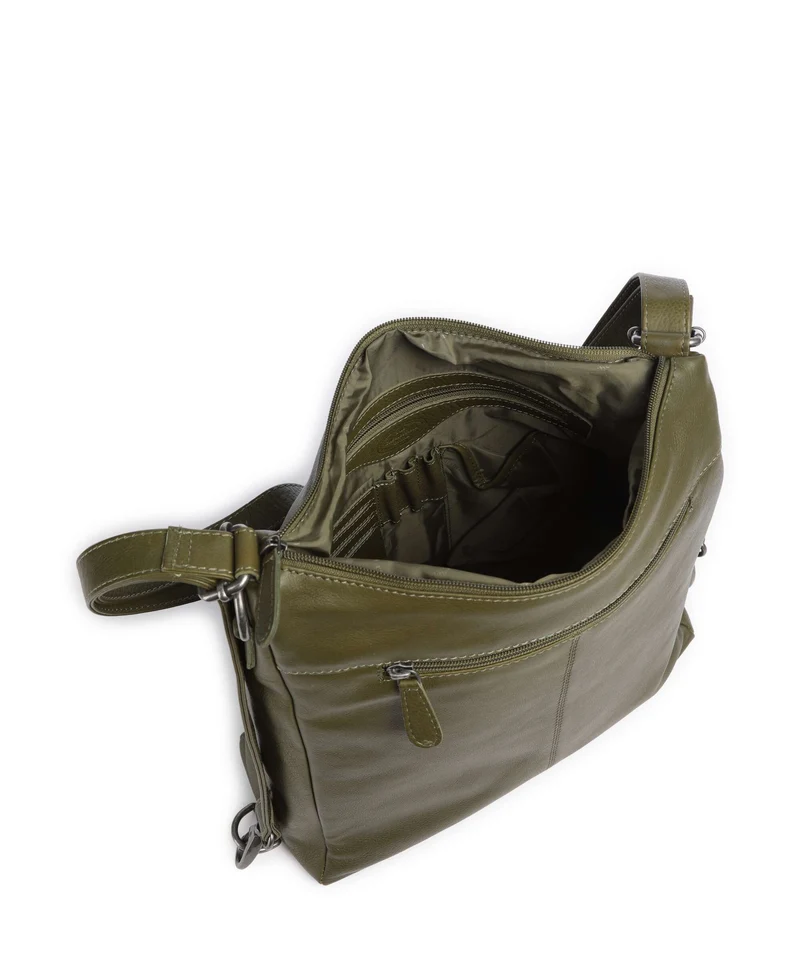 The Chesterfield Brand Serene Azura Sac à main porté dos olive green
