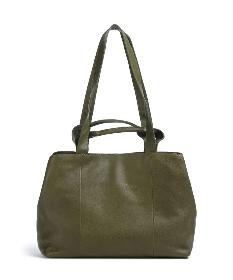 The Chesterfield Brand Serene Nerissa Cabas olive green