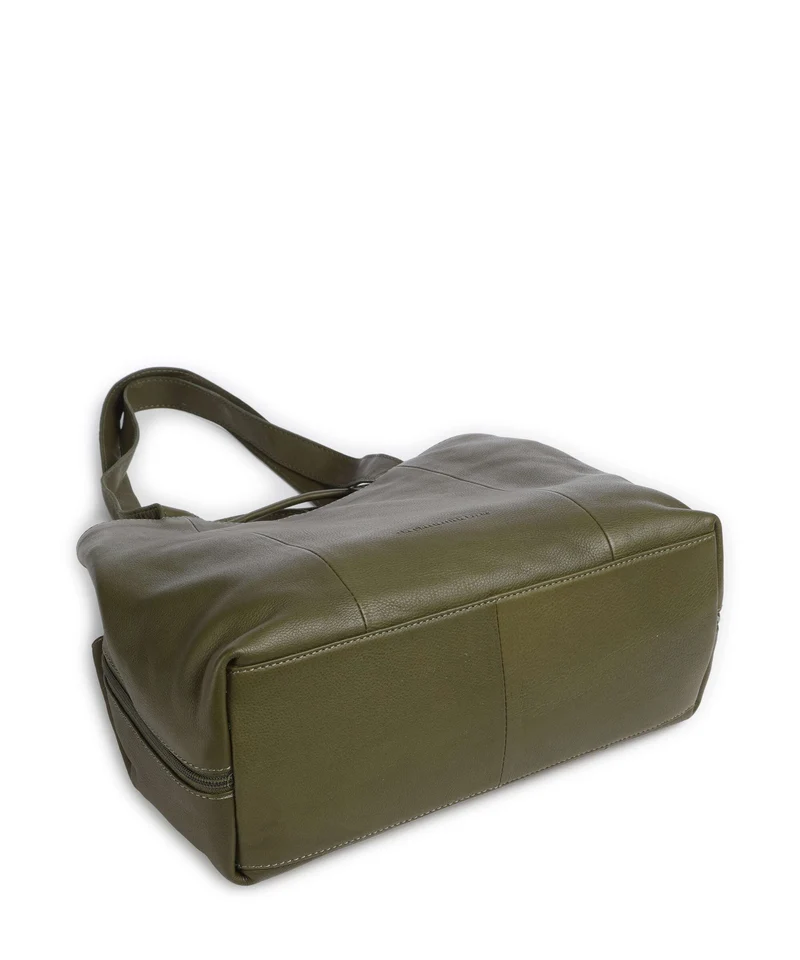 The Chesterfield Brand Serene Nerissa Cabas olive green