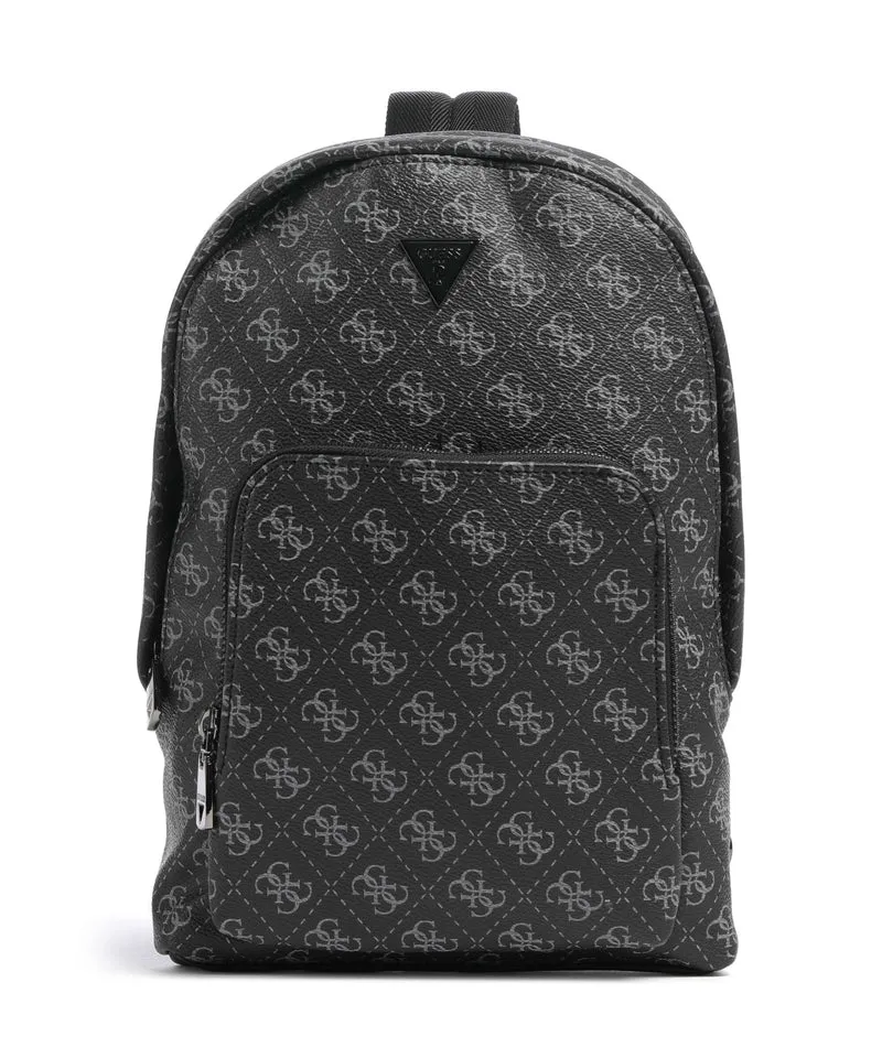 Guess Milano Sac sling dark black
