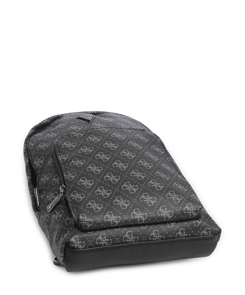 Guess Milano Sac sling dark black