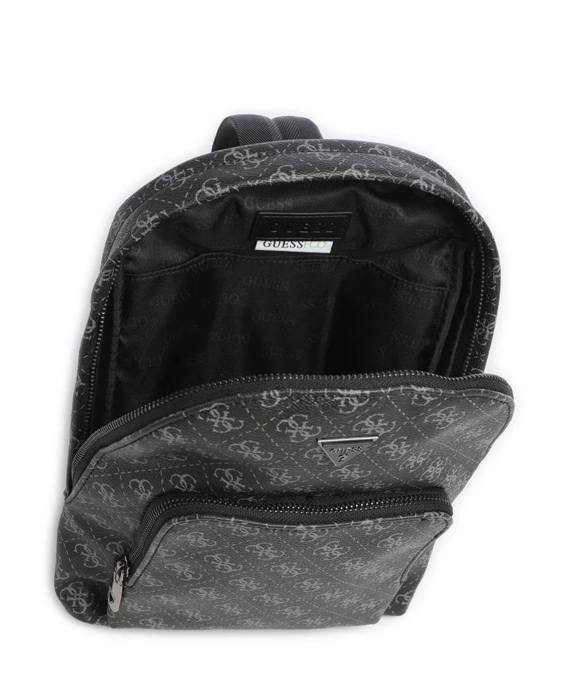 Guess Milano Sac sling dark black