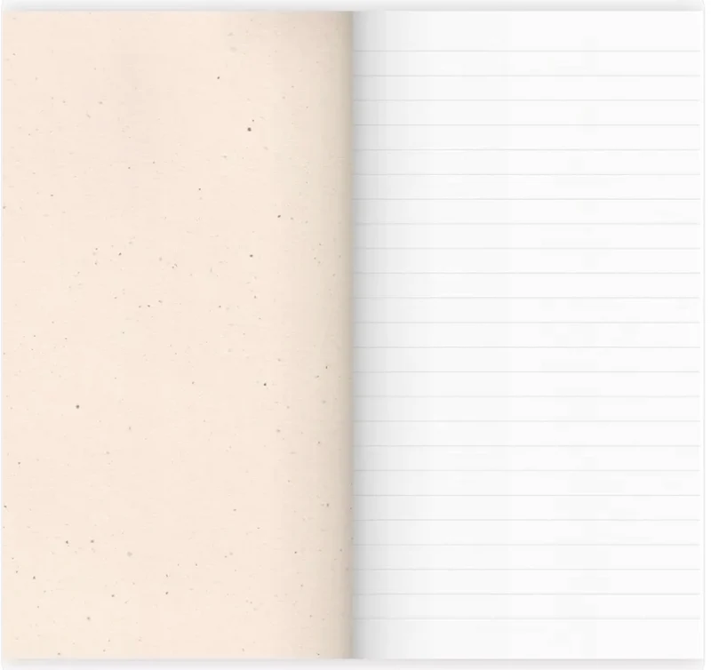 Carnet A5 | Jardin