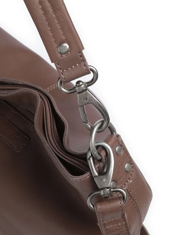 The Chesterfield Brand Serene Astero Sac fourre-tout dark taupe