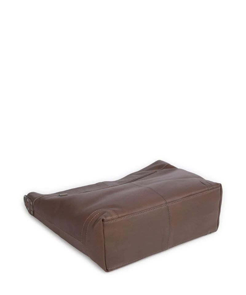 The Chesterfield Brand Serene Astero Sac fourre-tout dark taupe