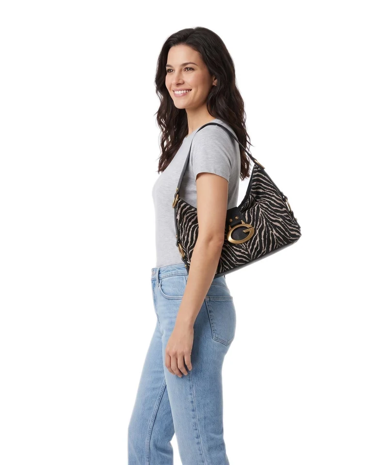 Guess Camden Sac fourre-tout black