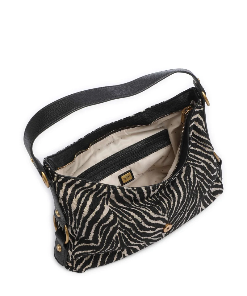 Guess Camden Sac fourre-tout black