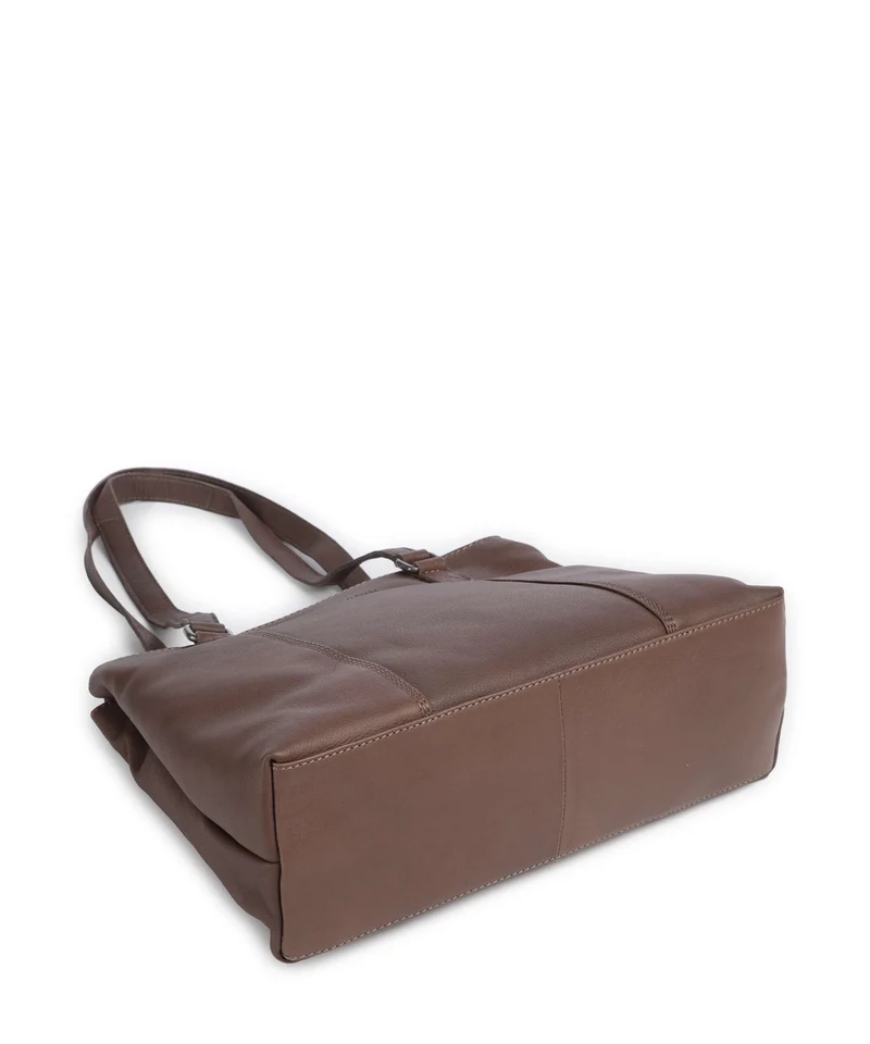 The Chesterfield Brand Serene Marvos Cabas dark taupe