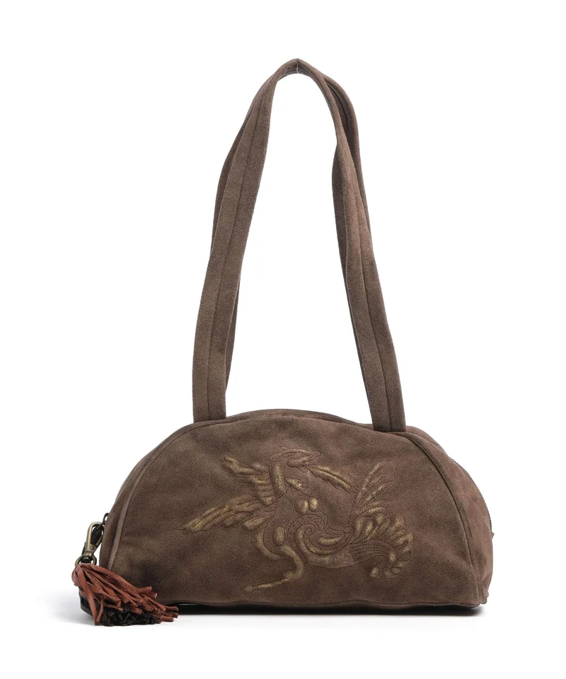 Taschendieb Wien Bäckerstrasse 4 Sac porté épaule cappucino