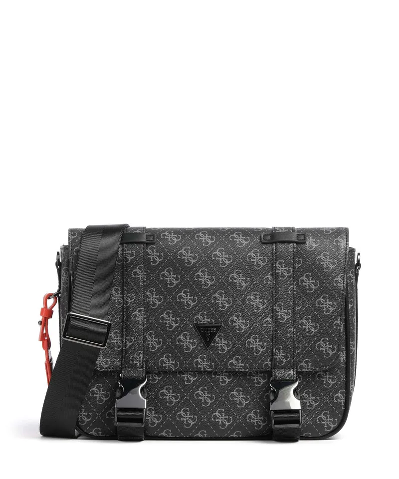 Guess Milano Sac messager dark black