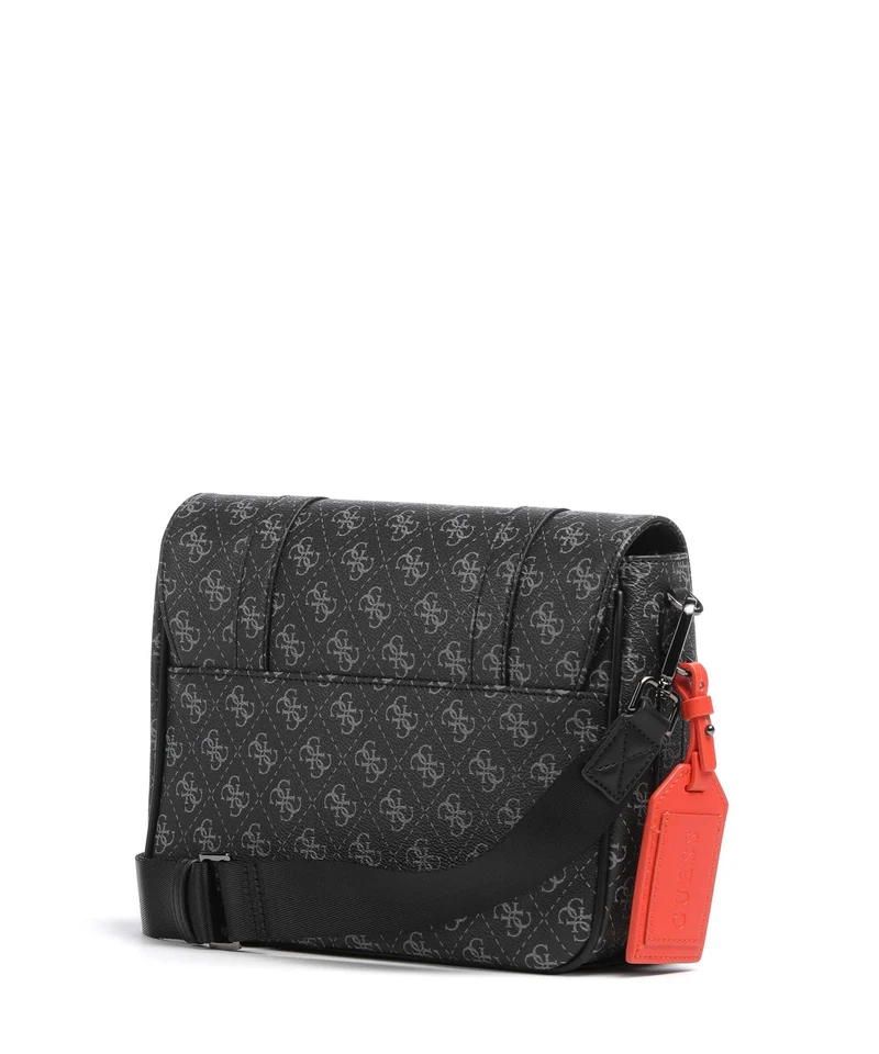 Guess Milano Sac messager dark black