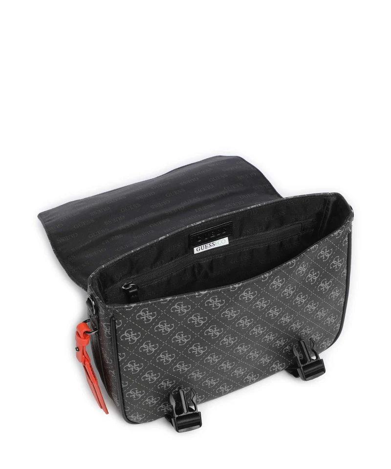 Guess Milano Sac messager dark black