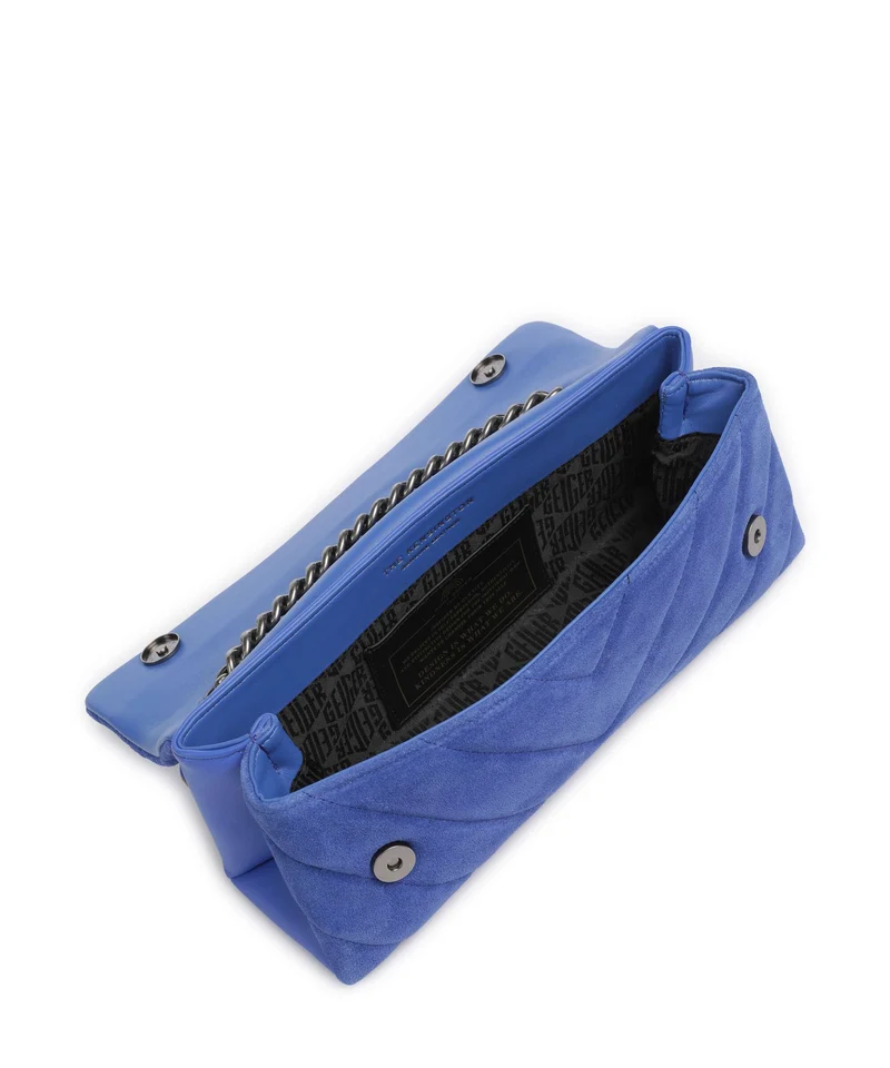 Kurt Geiger Kensington Sac porté épaule blue