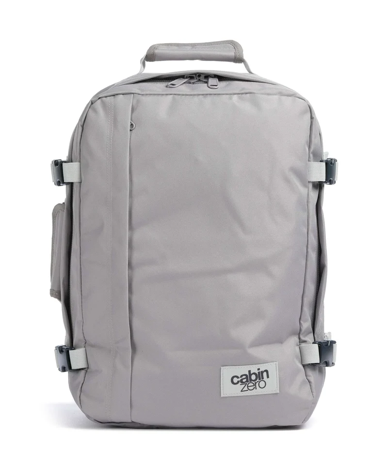 Cabin Zero Classic 36 Sac à dos de voyage misty grey