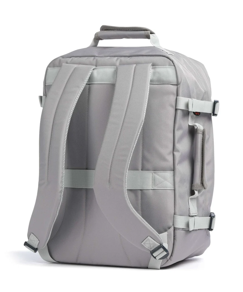 Cabin Zero Classic 36 Sac à dos de voyage misty grey