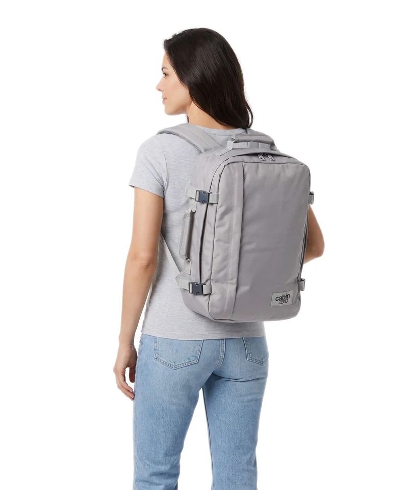 Cabin Zero Classic 36 Sac à dos de voyage misty grey