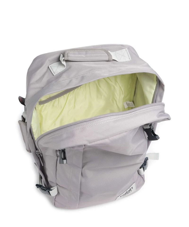 Cabin Zero Classic 36 Sac à dos de voyage misty grey