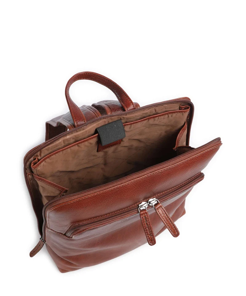 The Chesterfield Brand Sienna Rosverra Sac à dos cognac