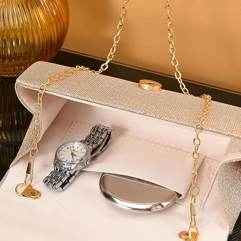 Sac À Main Femme Pailleté