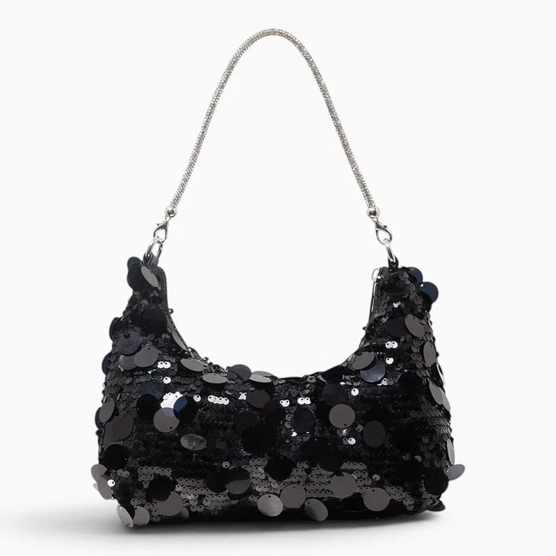 Sac À Main Pailleté Femme