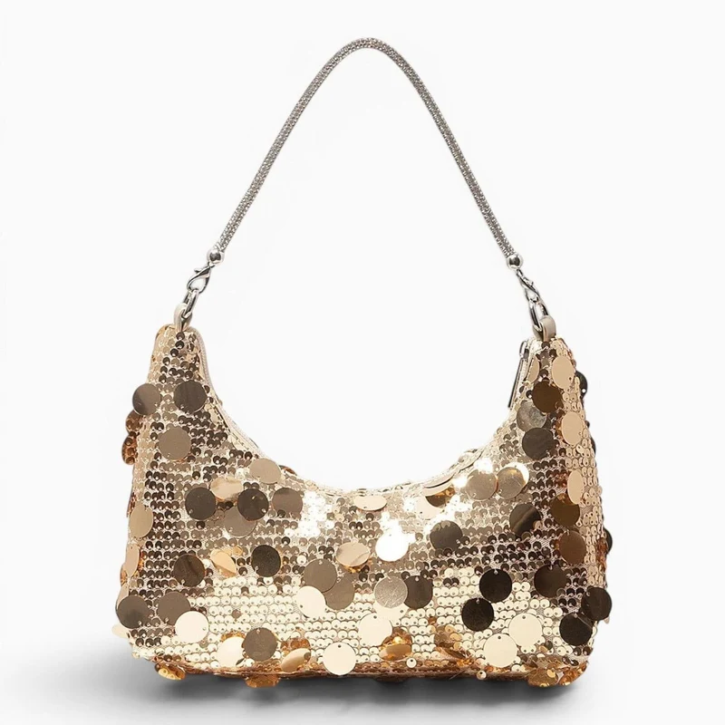 Sac À Main Pailleté Femme