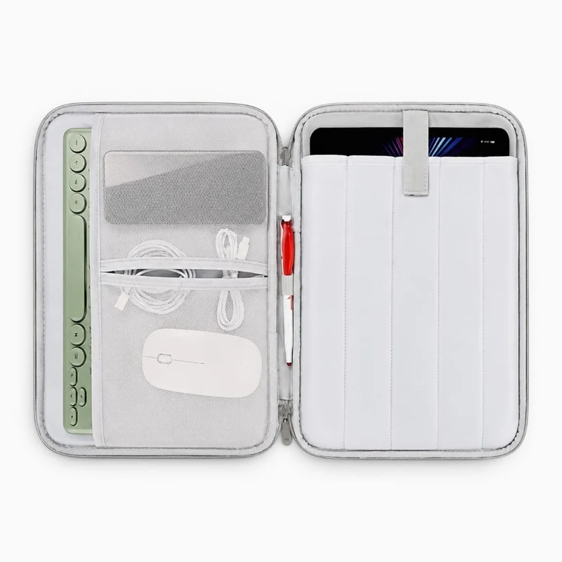 Sacoche Ordinateur Portable Matelassée