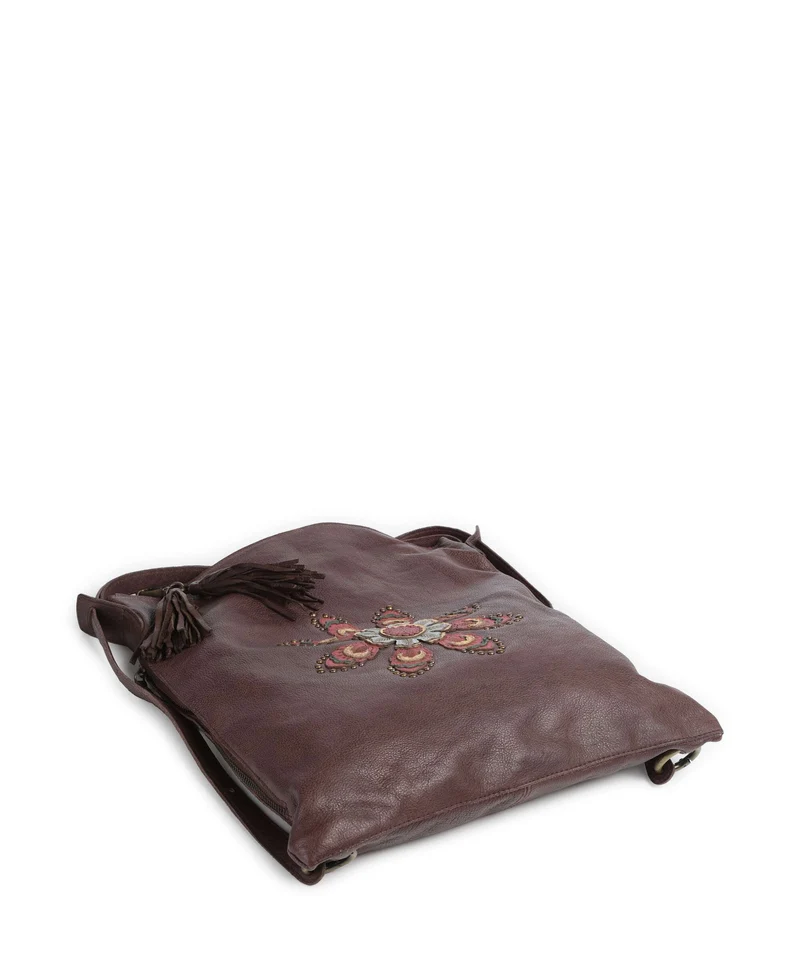 Taschendieb Wien Brigittagasse 2 Sac à main porté dos espresso