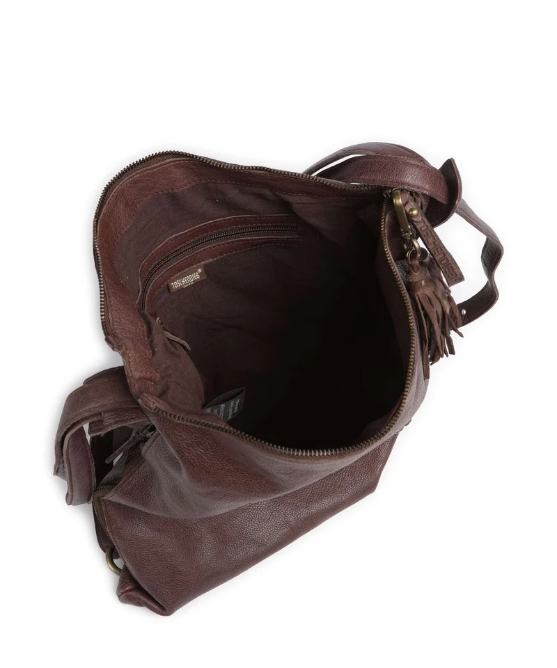 Taschendieb Wien Brigittagasse 2 Sac à main porté dos espresso