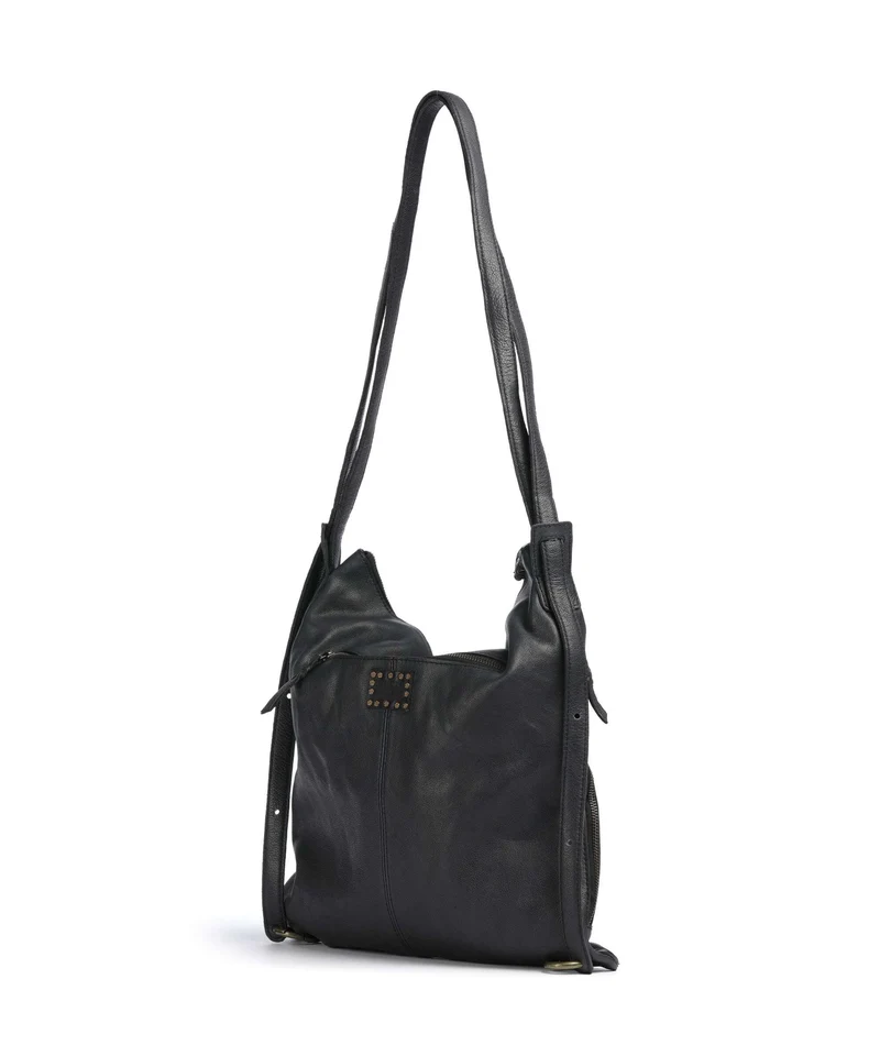 Taschendieb Wien Brigittagasse 2 Sac à main porté dos black